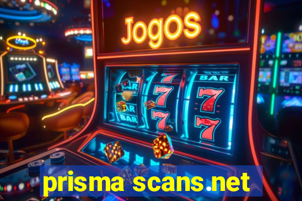 prisma scans.net